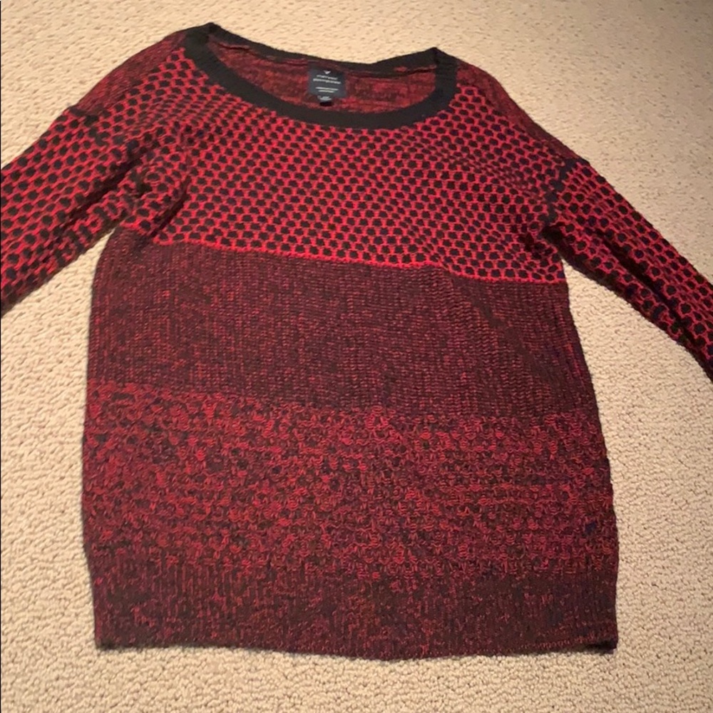 American eagle sweater!